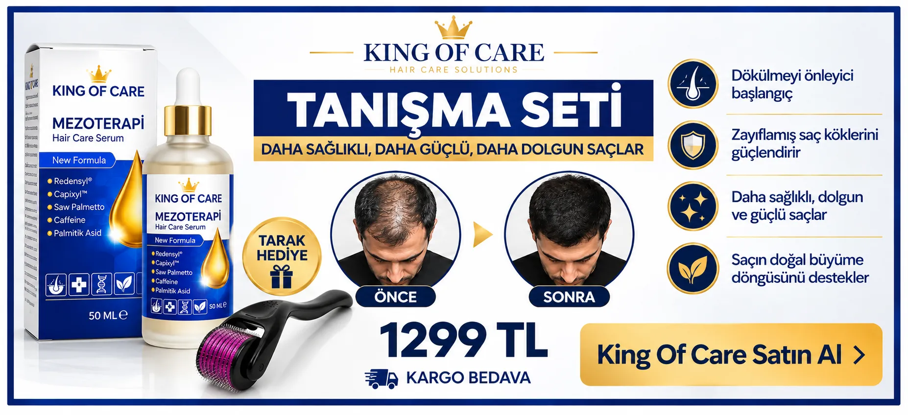 Tanışma Seti Aylık Paket